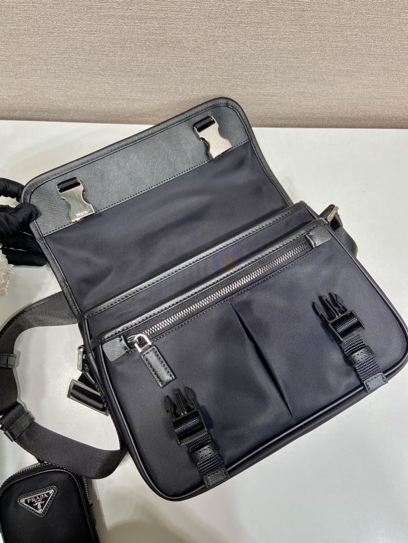 mens Pra*a satchel bags